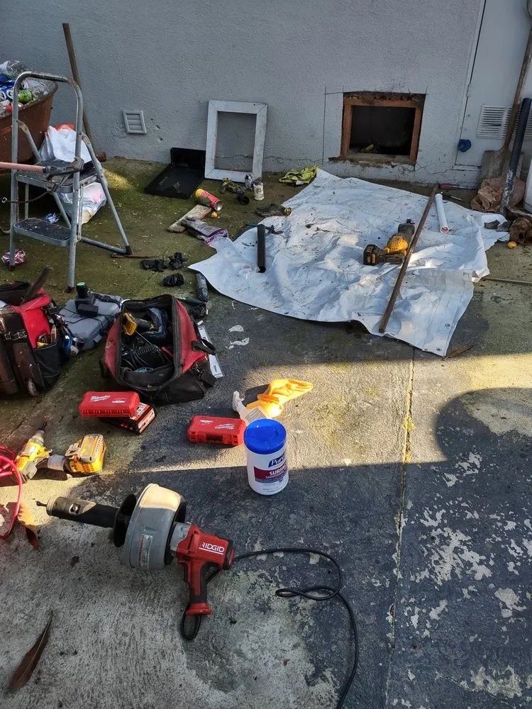 Slide of Precision USA Plumbing & Heating