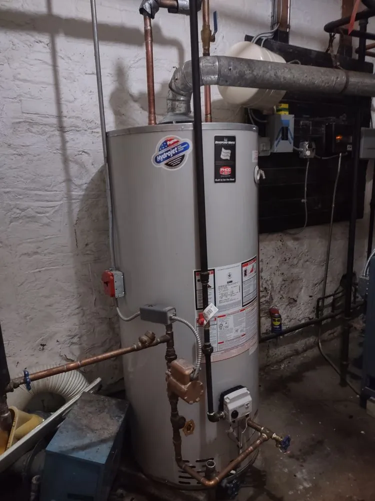 Professional water heater service service in Lawndale, CA - Precision USA Plumbing & Heating