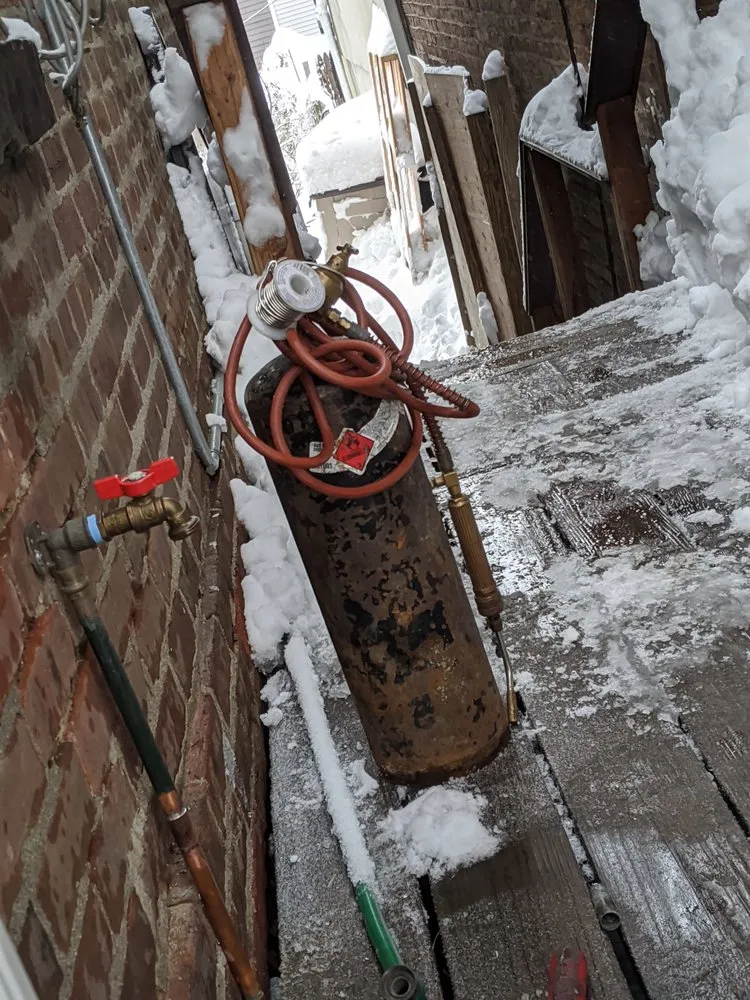 Slide of Precision USA Plumbing & Heating