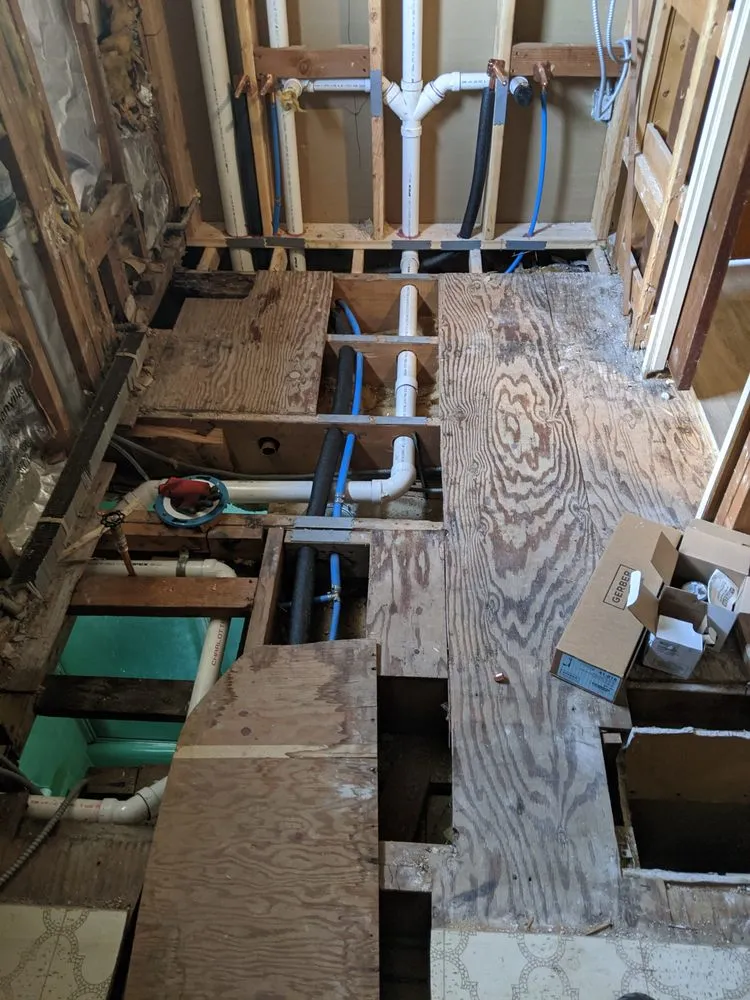 Slide of Precision USA Plumbing & Heating