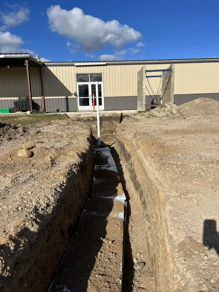 Slide of Precision Utilities