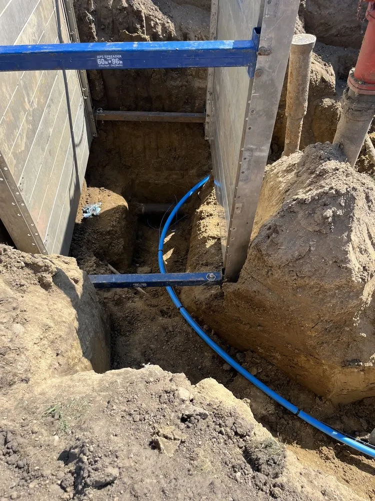 Slide of Precision Utilities