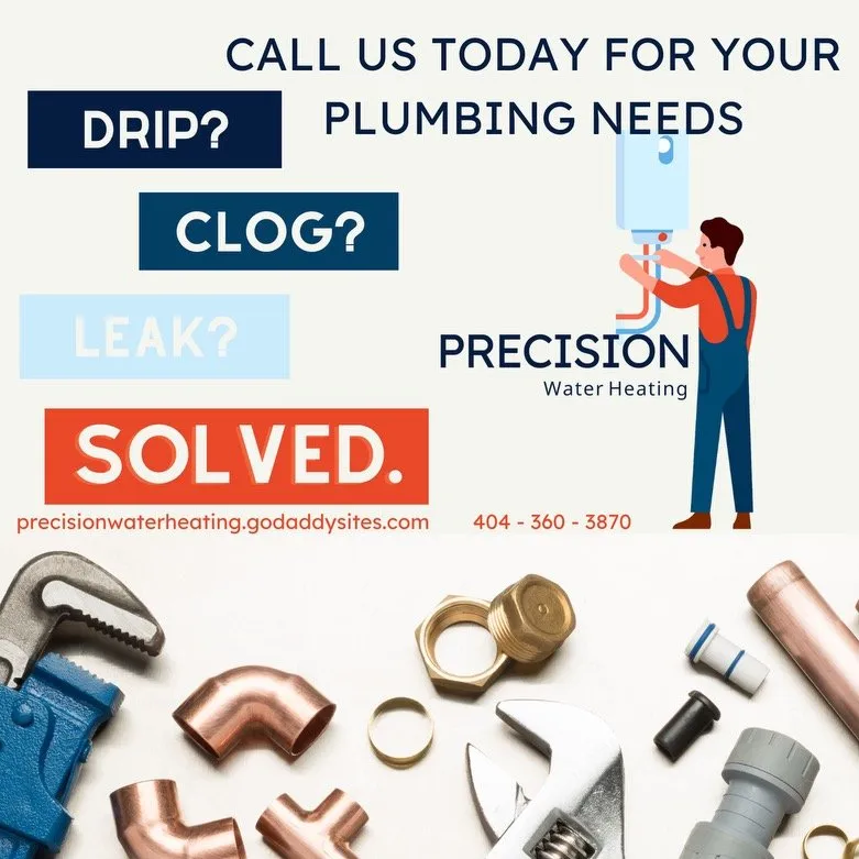 Slide of Precision Water Heating