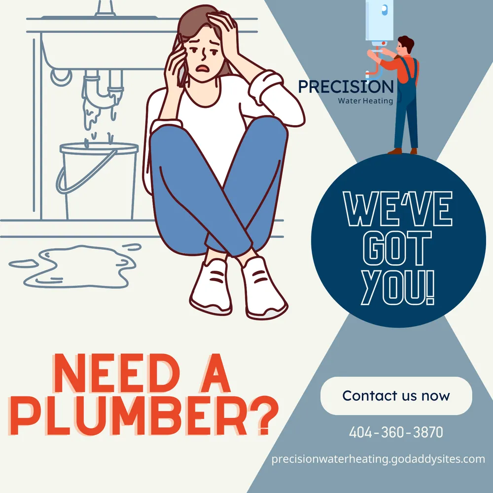 Slide of Precision Water Heating