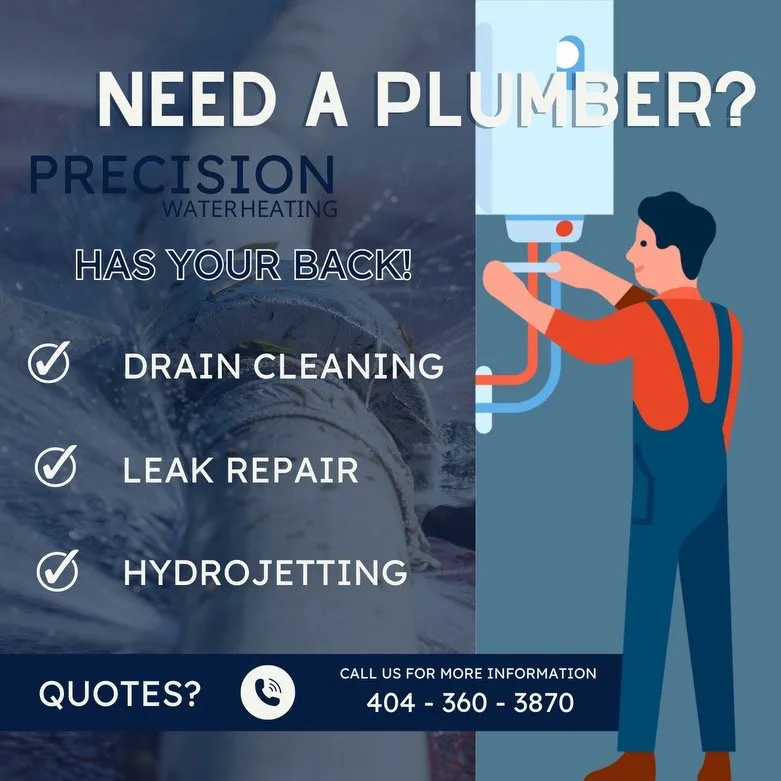 Slide of Precision Water Heating