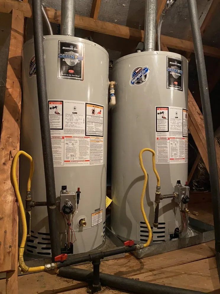 Slide of Preeminent Plumbing