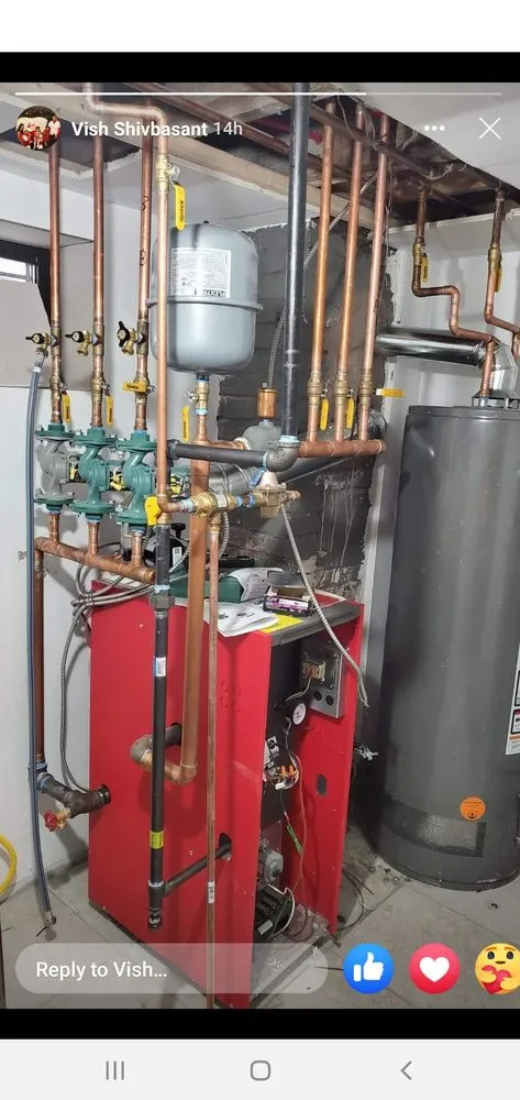 Slide of Preferred Drain Cleaning LLC