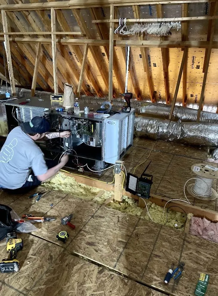 Slide of Preferred Home Services