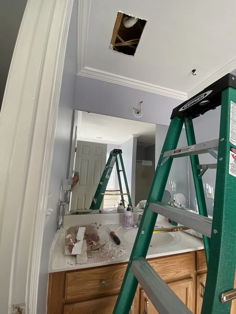 Emergency water heater service in Greenville, SC by Preferred Home Services