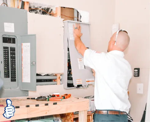 Slide of Preferred Home Services