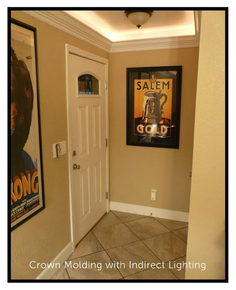 Slide of Preferred Home Services