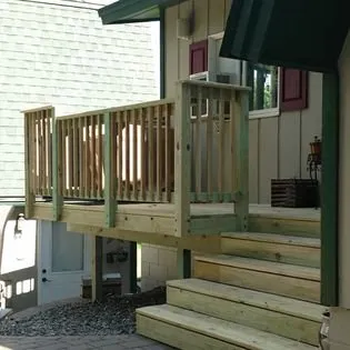 Slide of Preferred Home Solutions