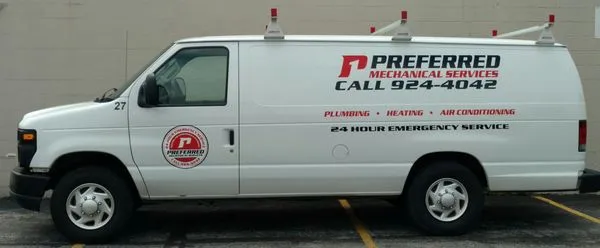 Preferred Mechanical Services