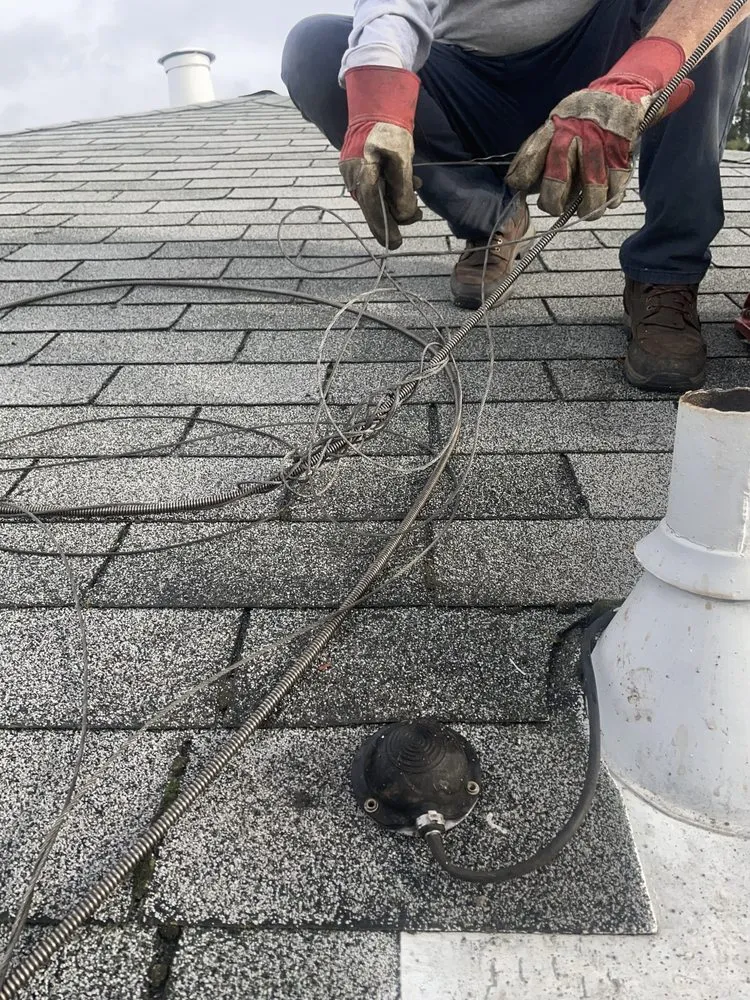 Slide of Preferred Plumbing & Drain