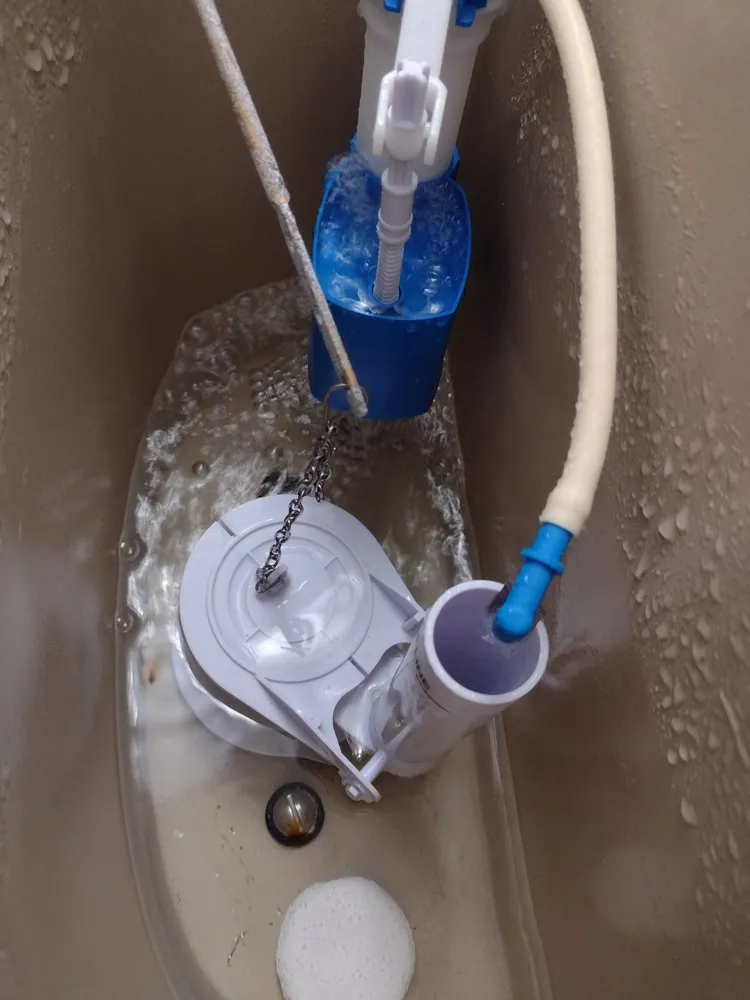 Slide of Preferred Plumbing & Drain