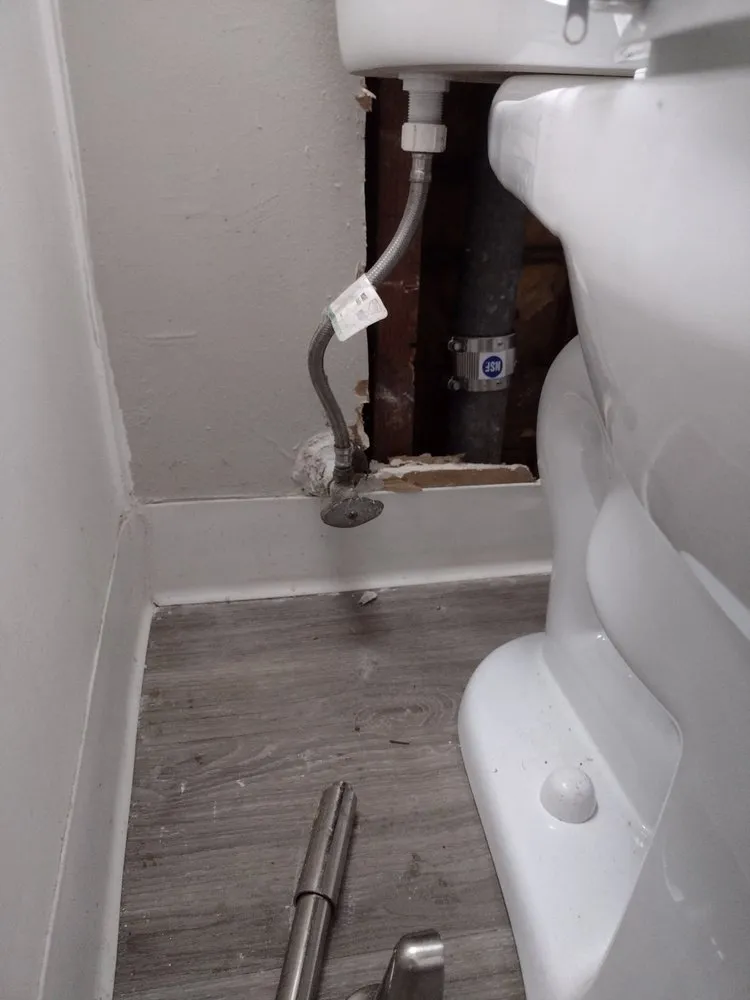 Slide of Preferred Plumbing & Drain