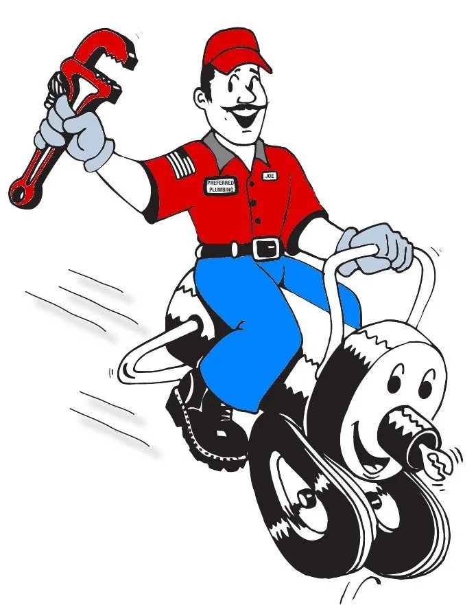 Slide of Preferred Plumbing & Drain