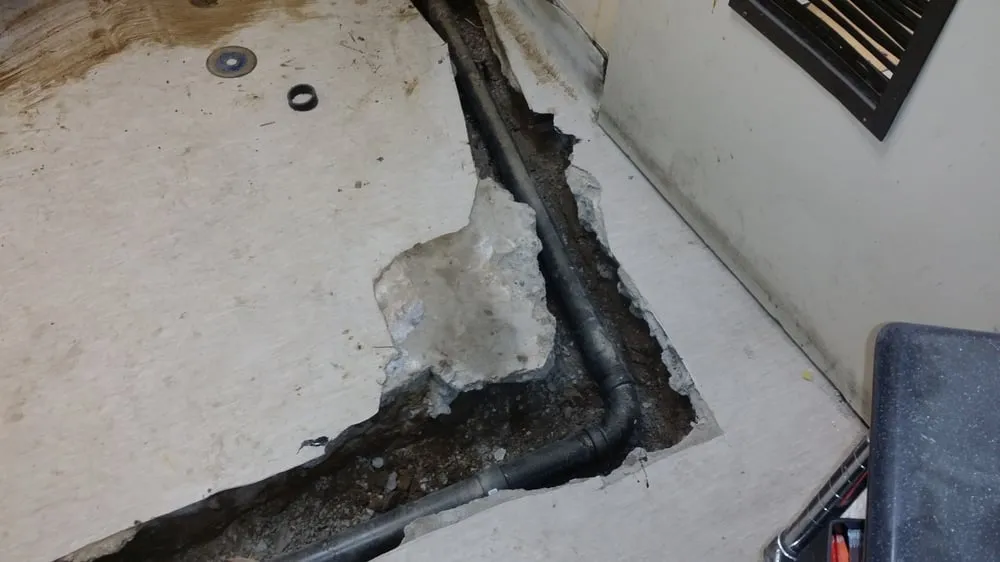 Slide of Preferred Plumbing & Drain