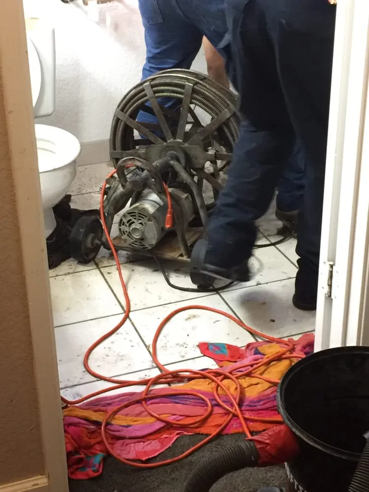 Slide of Preferred Plumbing & Drain