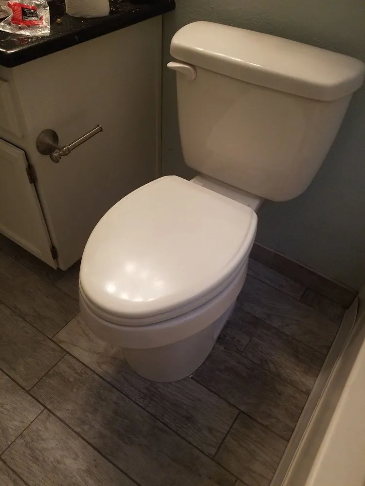 Slide of Preferred Plumbing & Drain