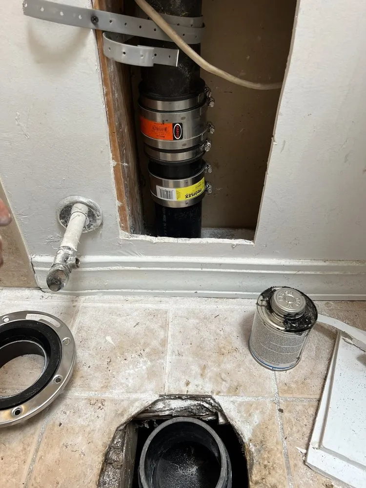 Slide of Preferred Plumbing & Drain