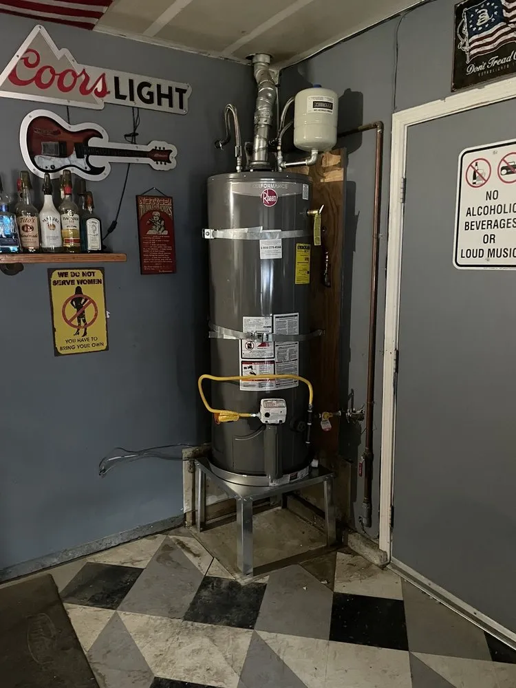 Slide of Preferred Plumbing & Drain