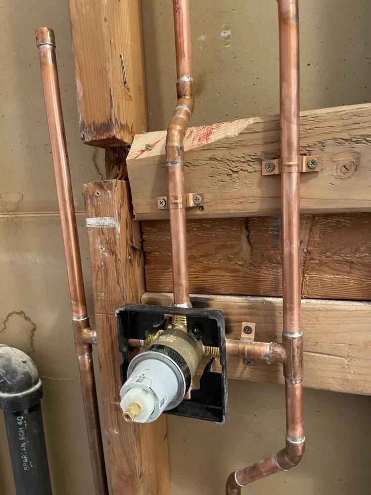 Slide of Preferred Plumbing & Drain