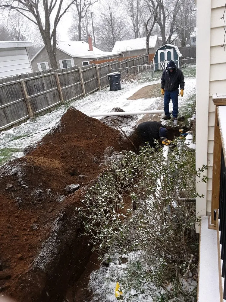 Slide of Preferred Plumbing & Heating