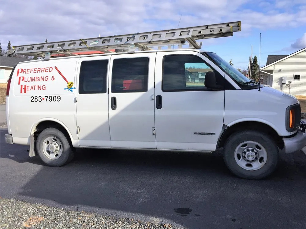 Slide of Preferred Plumbing & Heating