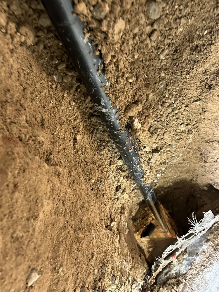 Slide of Preferred Plumbing and Drain