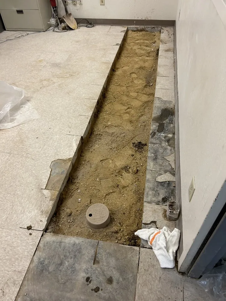 Slide of Preferred Plumbing and Drain