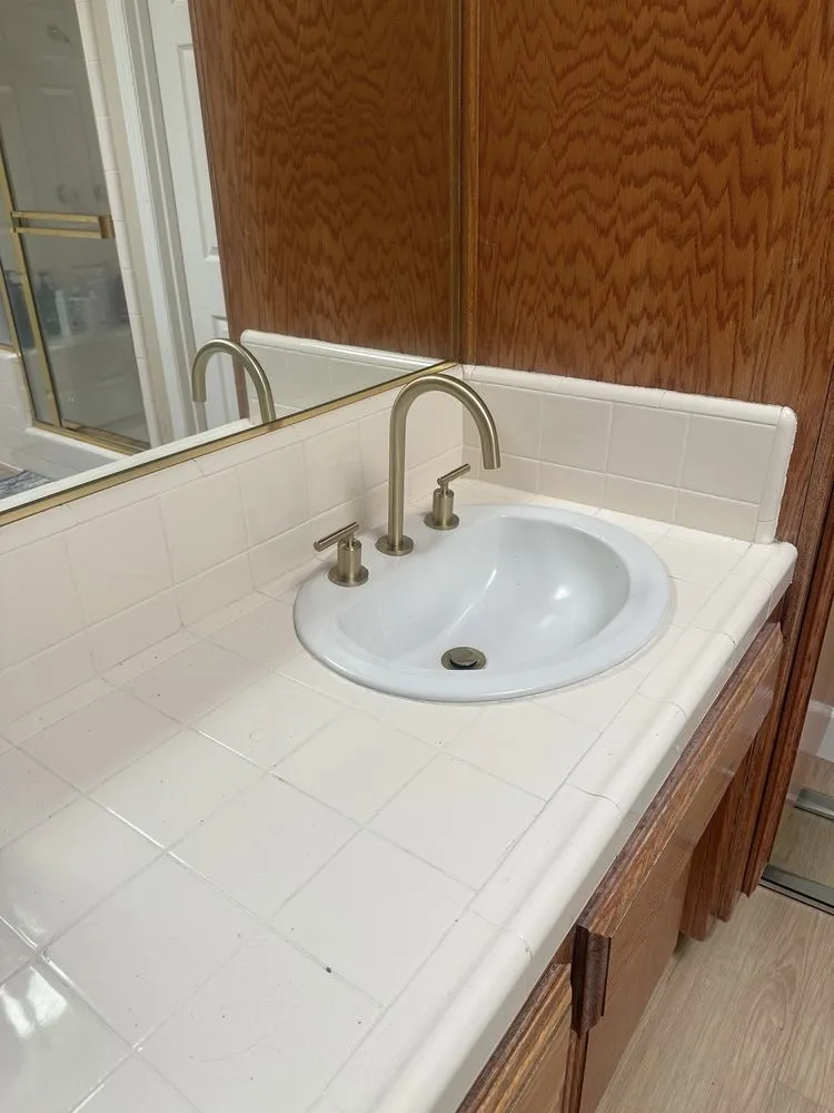 Slide of Preferred Plumbing and Drain