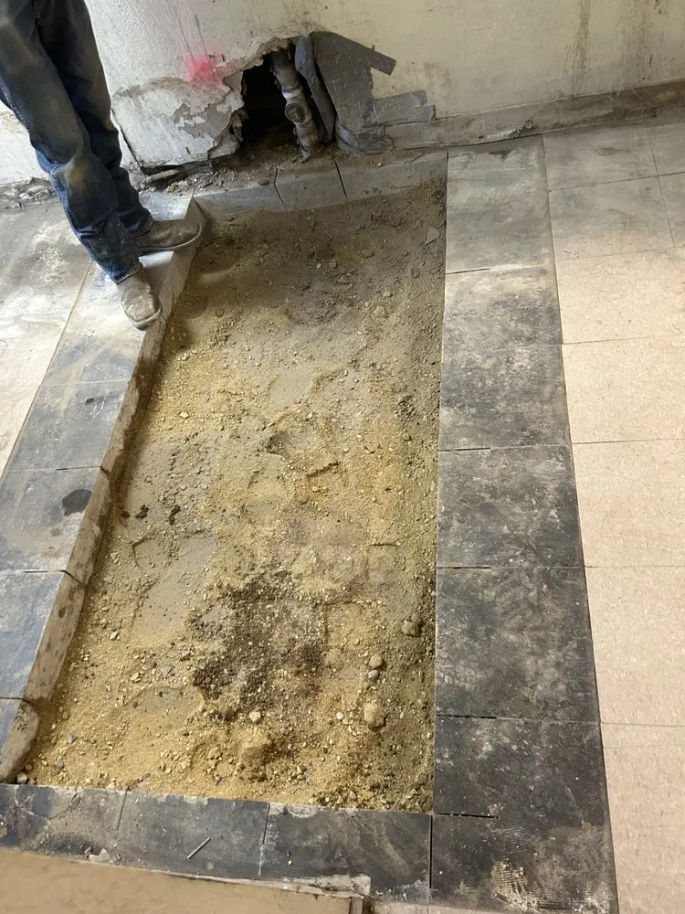 Slide of Preferred Plumbing and Drain