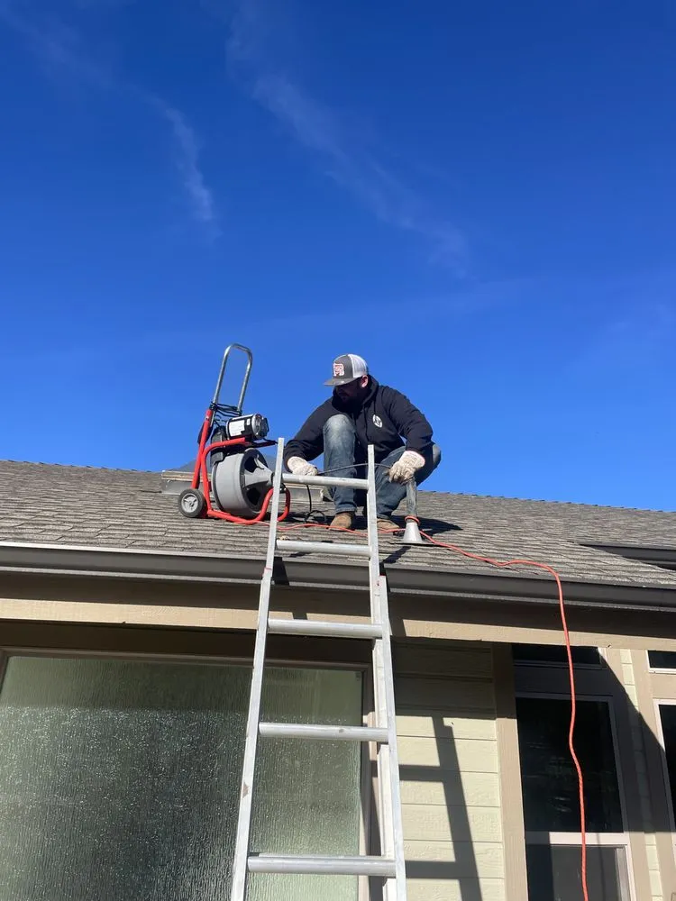 Slide of Preferred Plumbing and Drain