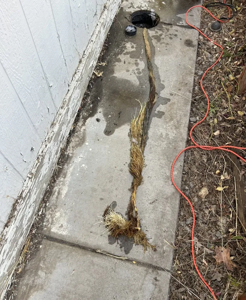 Slide of Preferred Plumbing and Drain