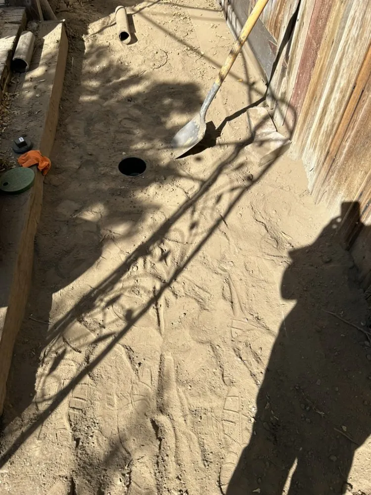 Slide of Preferred Plumbing and Drain