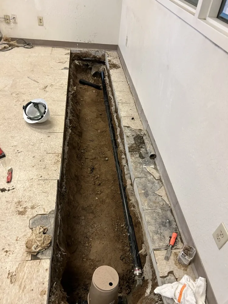 Slide of Preferred Plumbing and Drain