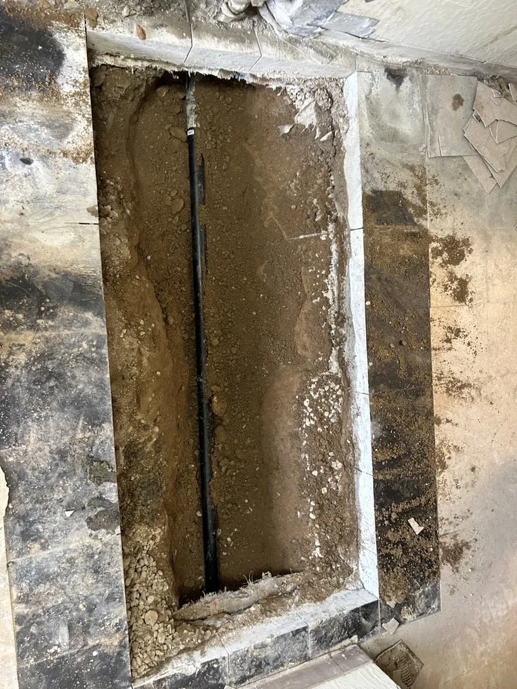 Slide of Preferred Plumbing and Drain