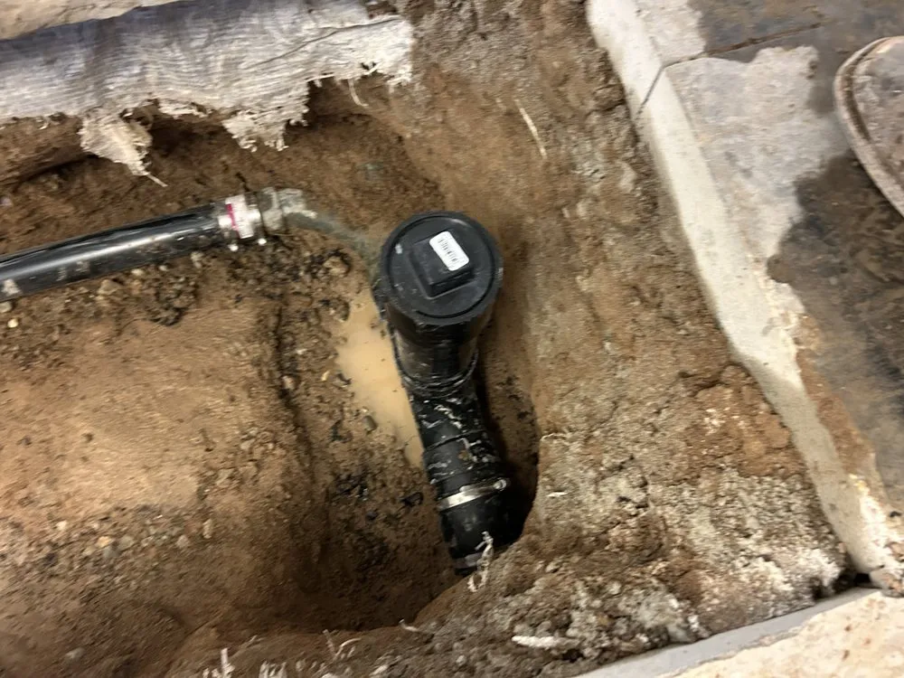 Slide of Preferred Plumbing and Drain