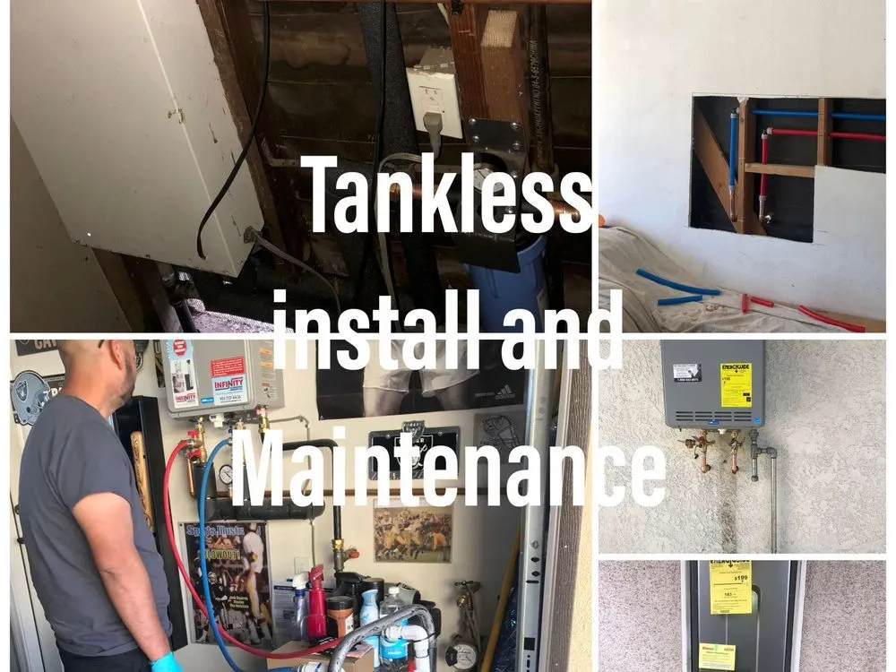 Slide of Preferred Plumbing and Rooter Service