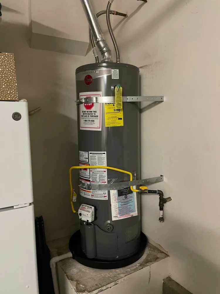 Slide of Preferred Plumbing and Rooter Service