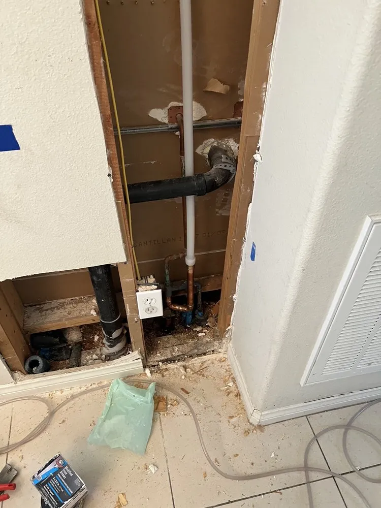 Slide of Preferred Plumbing and Rooter Services