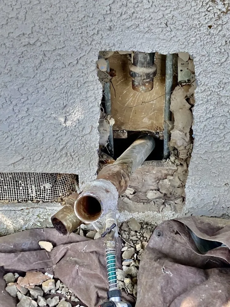 Slide of Preferred Plumbing and Rooter Services