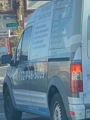 Preferred Plumbing Logo