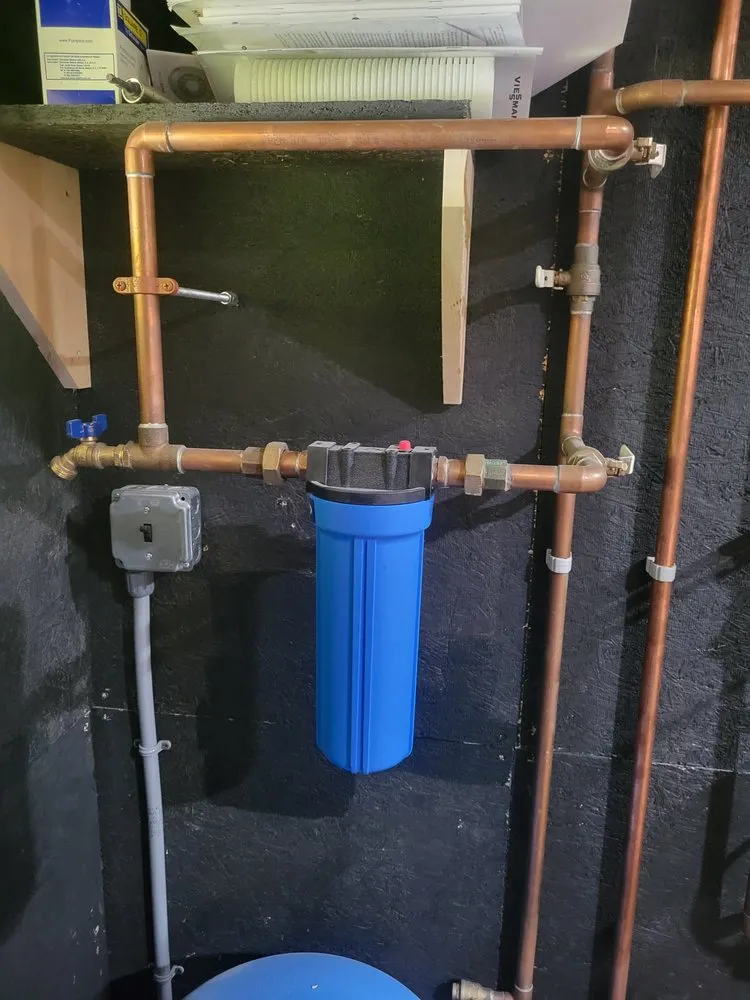 Affordable plumbing repair in Piermont, NH by Preferred plumbing maintenance