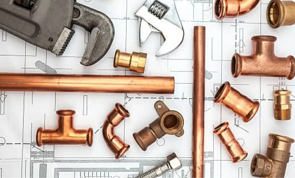 Slide of Preferred Plumbing Professionals