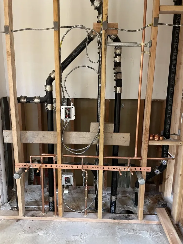 Slide of Preferred Plumbing