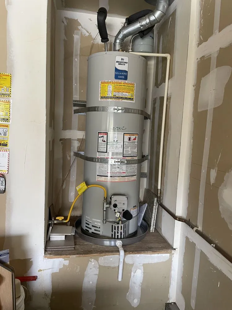 Slide of Preferred Plumbing