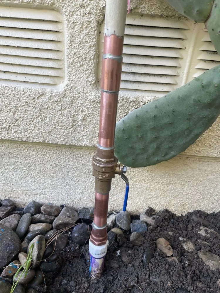 Slide of Preferred Plumbing