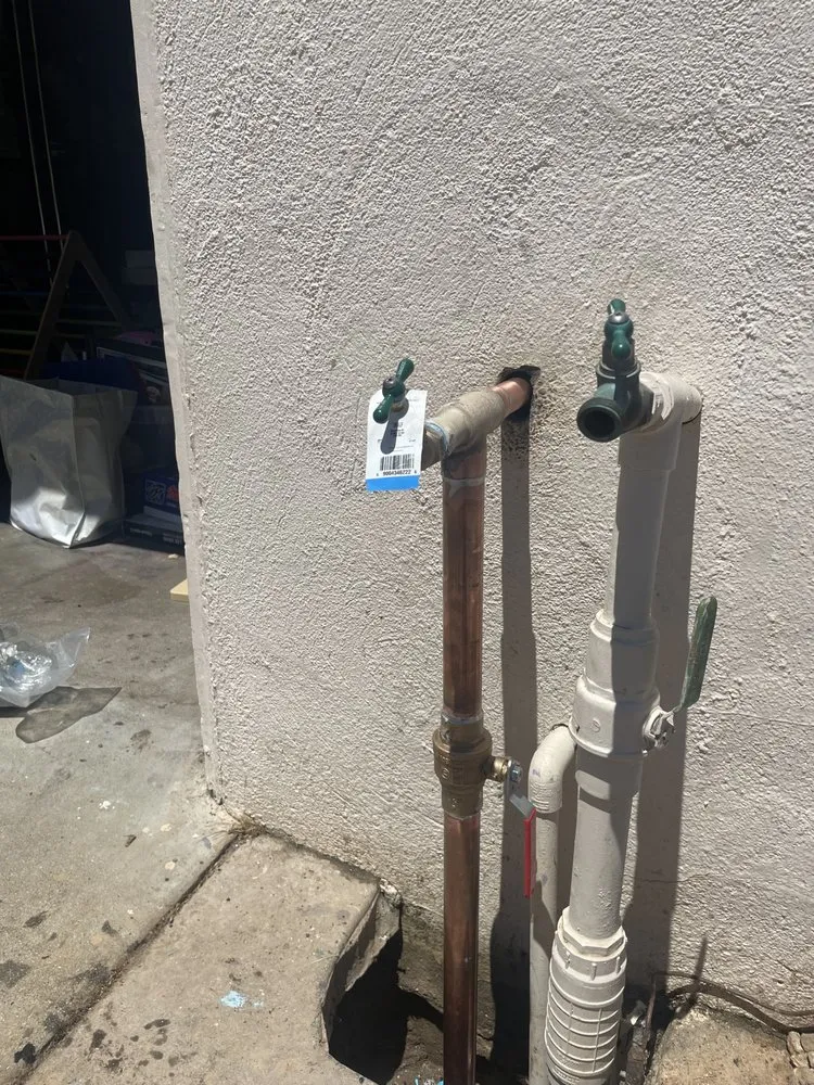 Slide of Preferred Plumbing